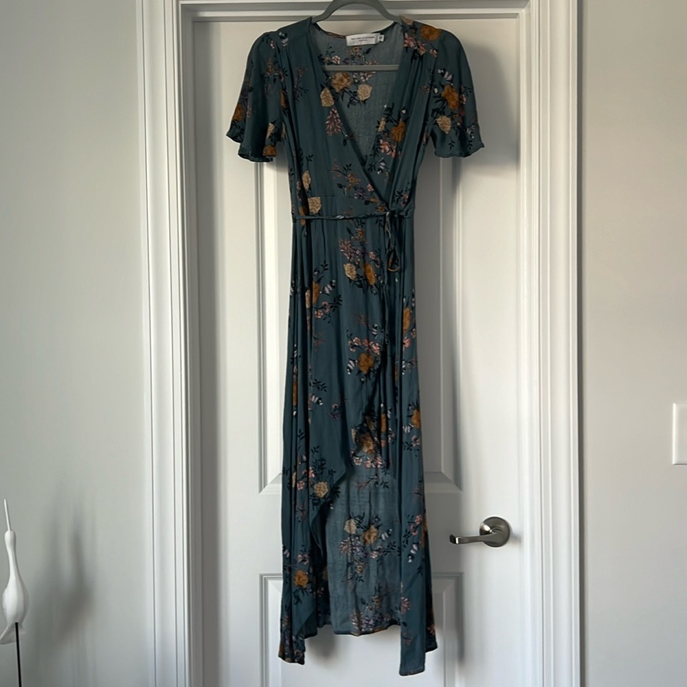 Nectar Boutique Wrap Dress